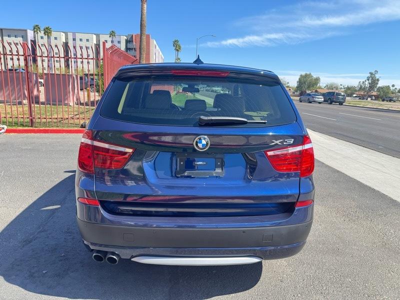 BMW X3 xDrive35i 2014