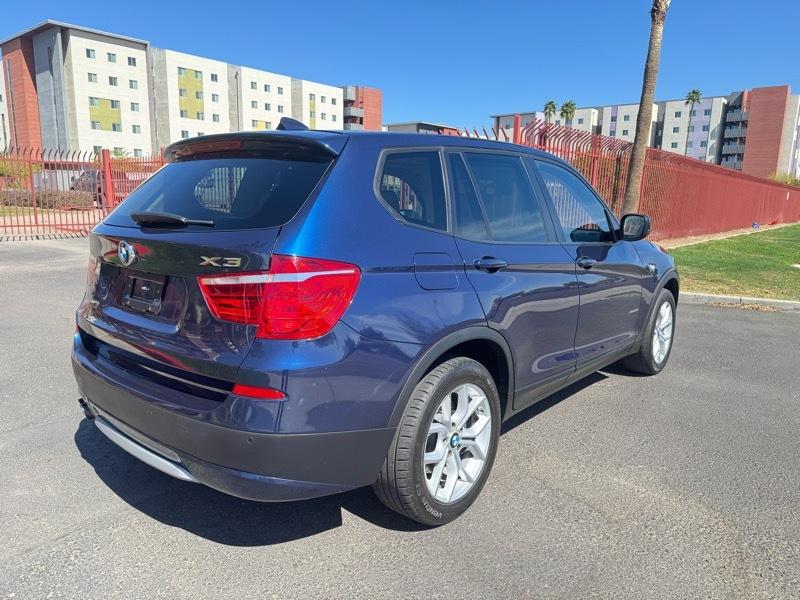 BMW X3 xDrive35i 2014
