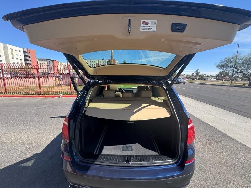 BMW X3 xDrive35i 2014