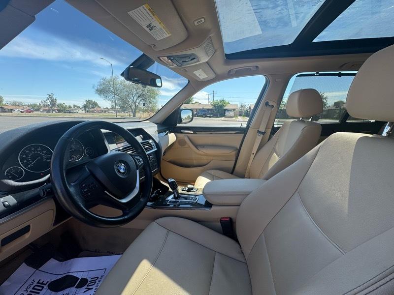 BMW X3 xDrive35i 2014