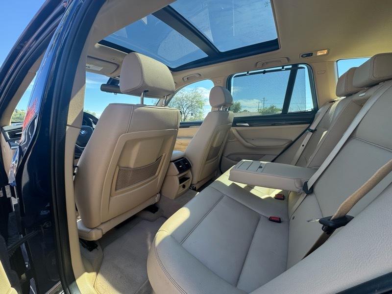 BMW X3 xDrive35i 2014