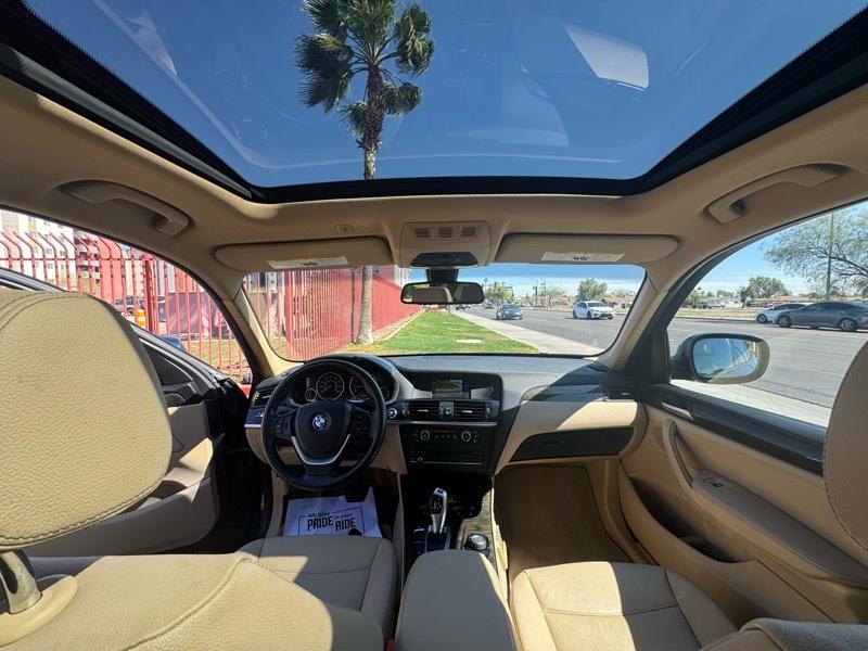 BMW X3 xDrive35i 2014