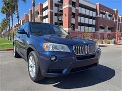 2014 BMW X3 