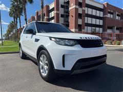 2018 Land Rover Discovery 