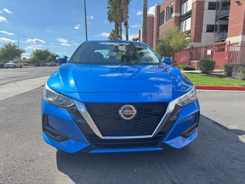 Nissan Sentra SV 2021