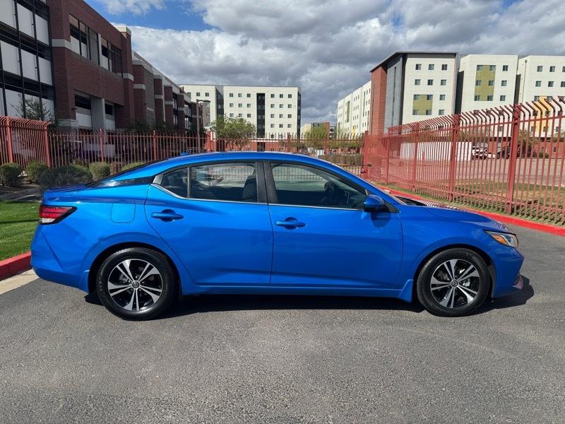 Nissan Sentra SV 2021