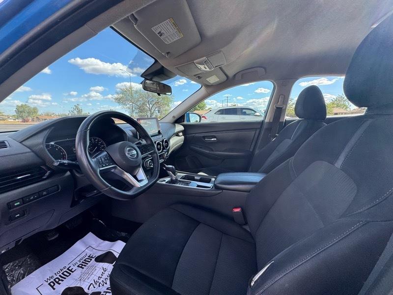 Nissan Sentra SV 2021