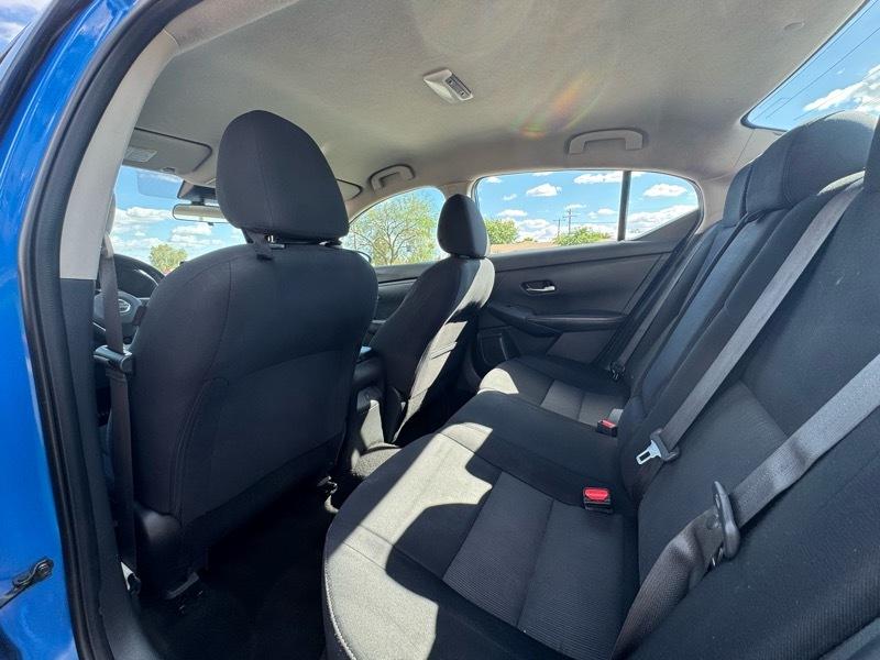 Nissan Sentra SV 2021