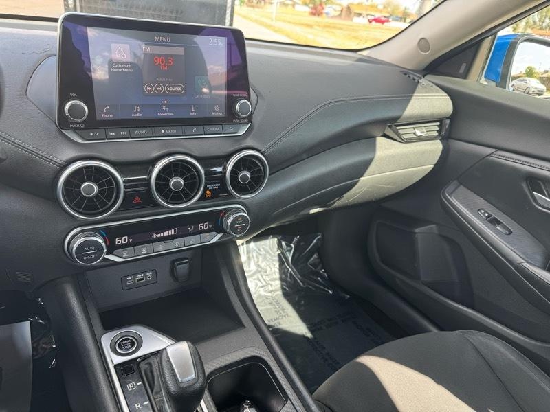 Nissan Sentra SV 2021