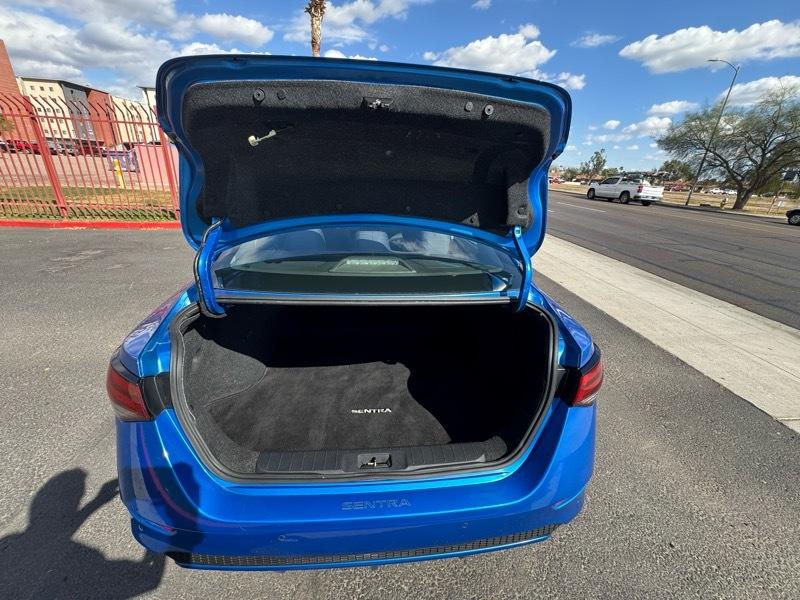 Nissan Sentra SV 2021