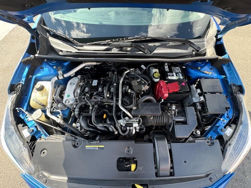 Nissan Sentra SV 2021