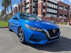 2021 Nissan Sentra 