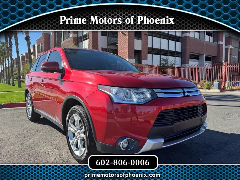 Mitsubishi Outlander SE 2WD 2015