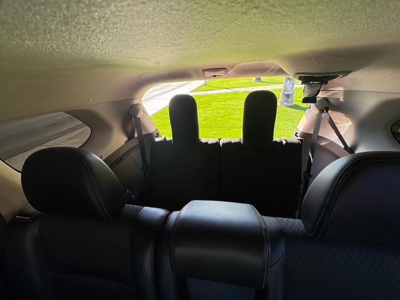 Mitsubishi Outlander SE 2WD 2015