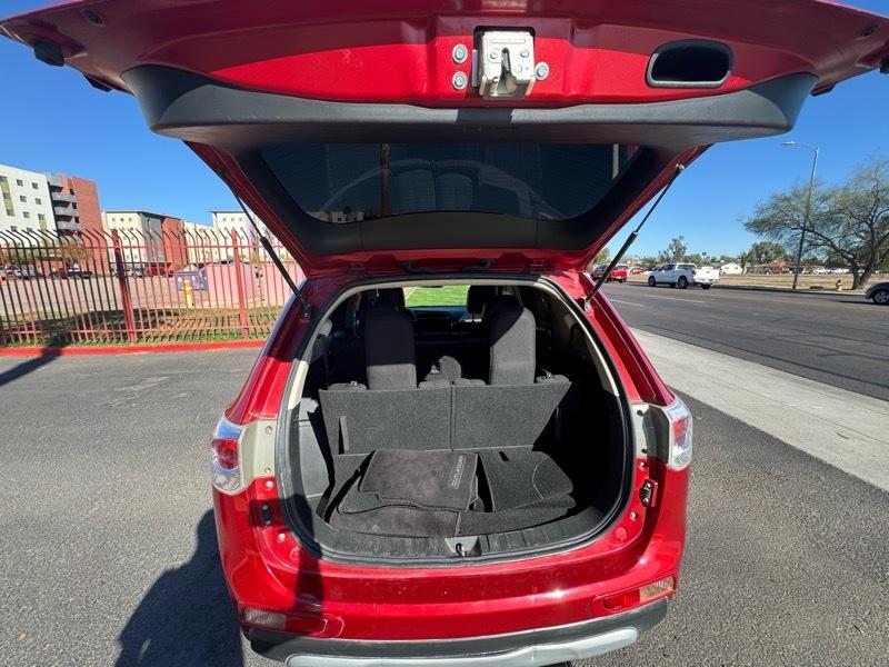 Mitsubishi Outlander SE 2WD 2015