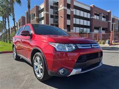 2015 Mitsubishi Outlander 