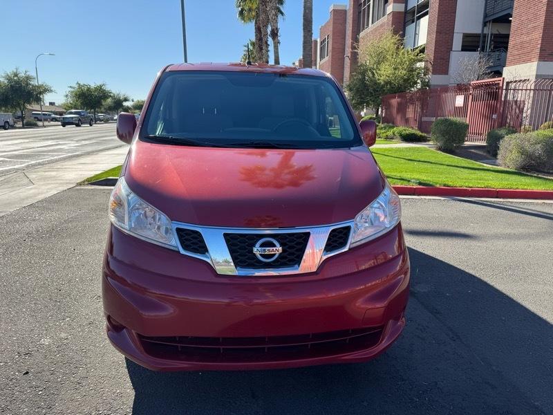 Nissan NV200 SV 2013