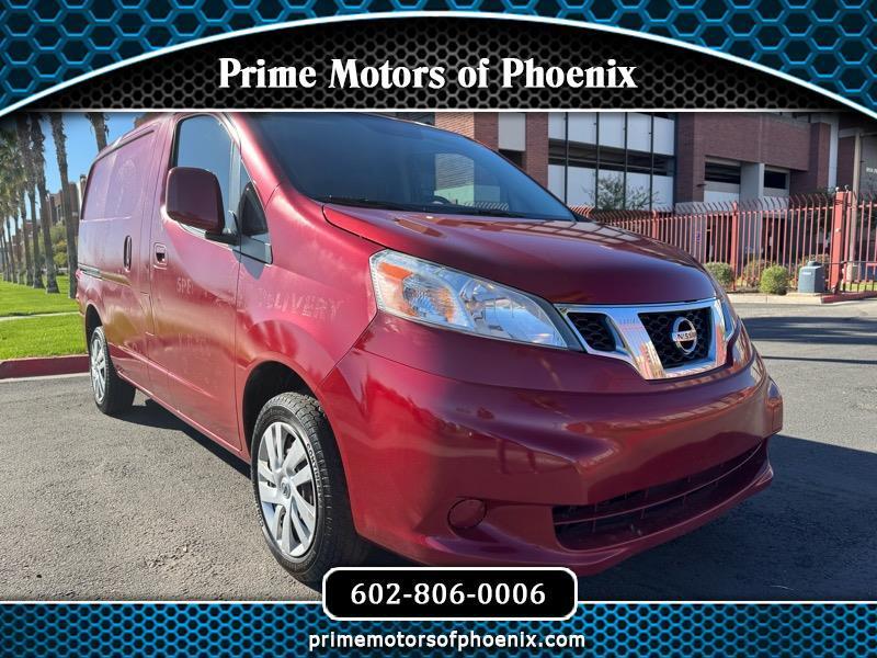 2013 Nissan NV200 SV