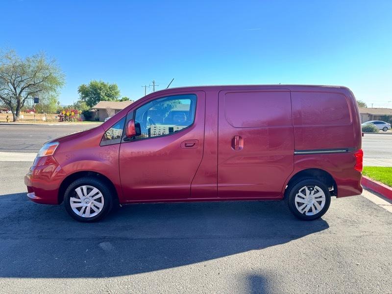 Nissan NV200 SV 2013