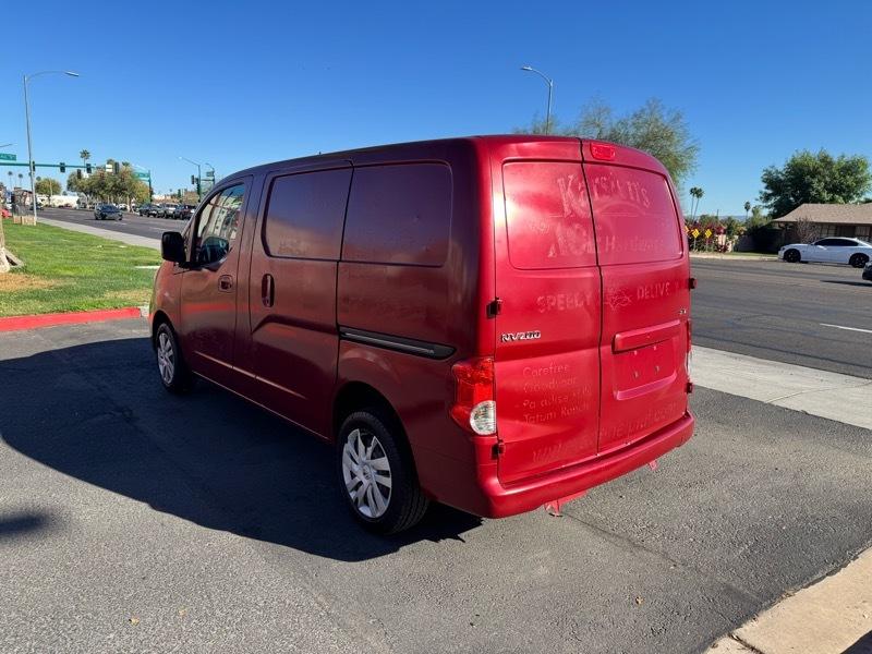 Nissan NV200 SV 2013