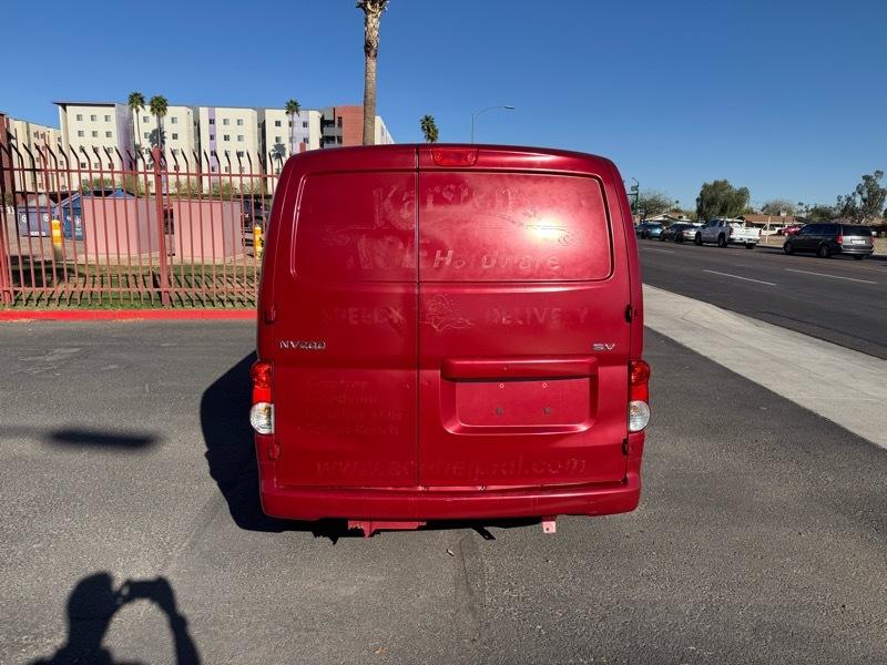 Nissan NV200 SV 2013