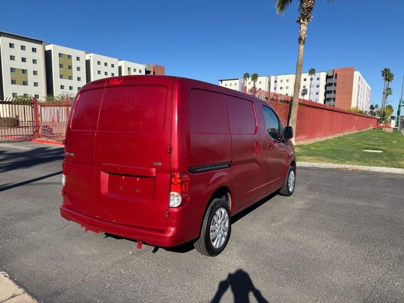 Nissan NV200 SV 2013