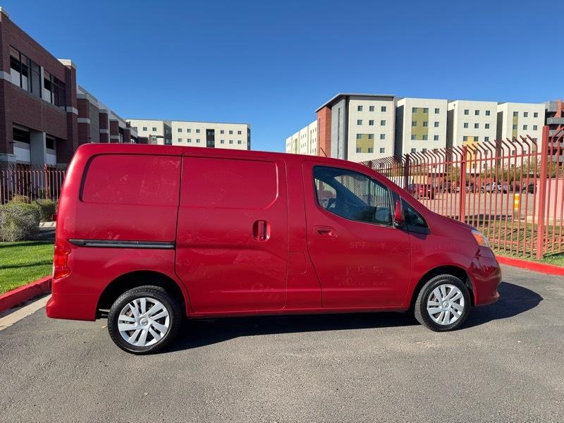 Nissan NV200 SV 2013