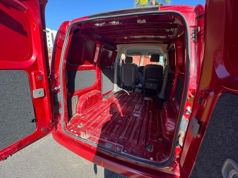 Nissan NV200 SV 2013