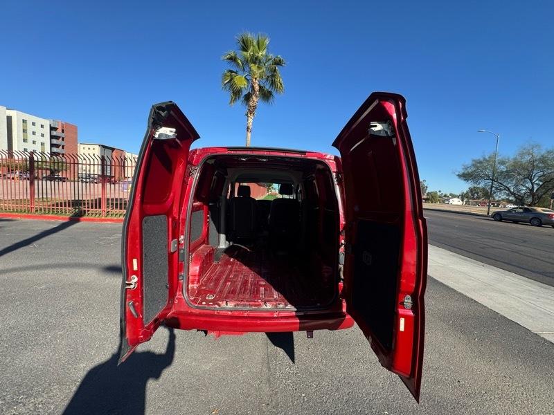 Nissan NV200 SV 2013