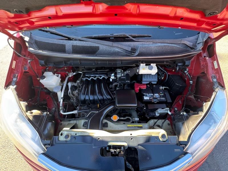 Nissan NV200 SV 2013