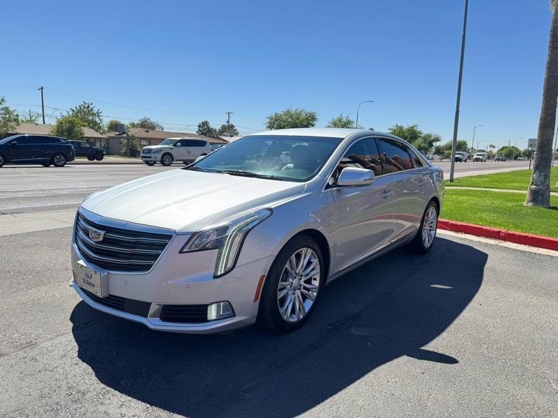 Cadillac XTS Luxury FWD 2019