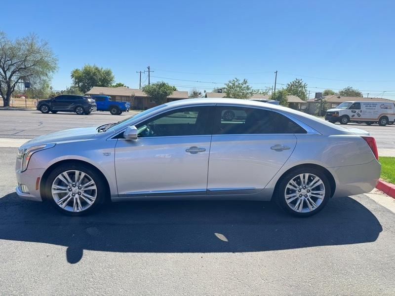 Cadillac XTS Luxury FWD 2019