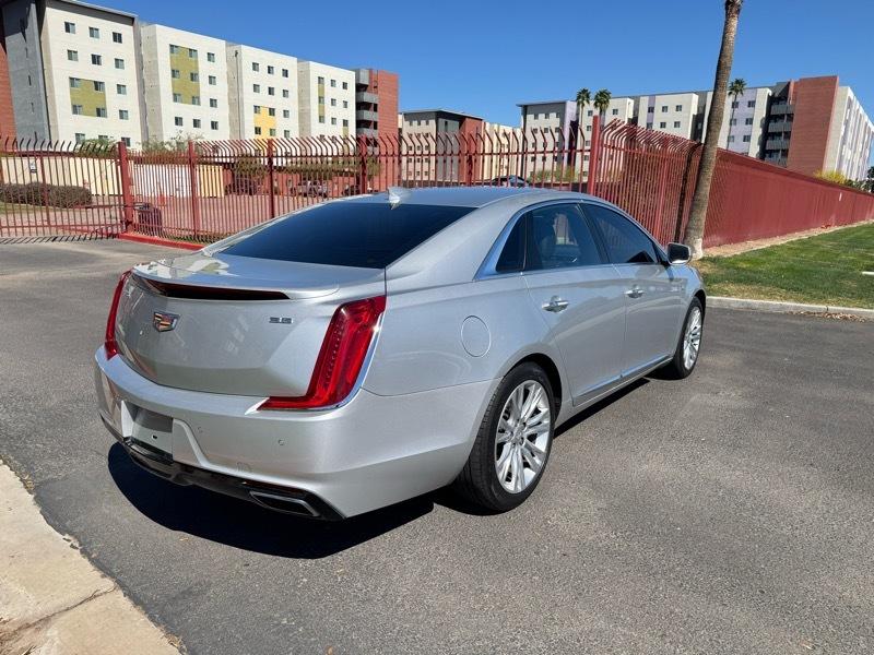 Cadillac XTS Luxury FWD 2019