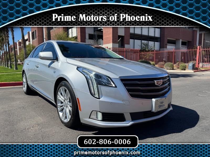 Cadillac XTS Luxury FWD 2019