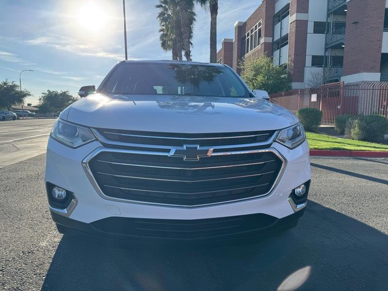 Chevrolet Traverse LT Cloth FWD 2018