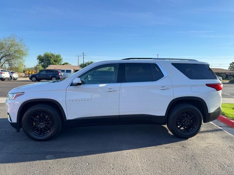 Chevrolet Traverse LT Cloth FWD 2018