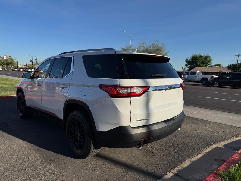 Chevrolet Traverse LT Cloth FWD 2018