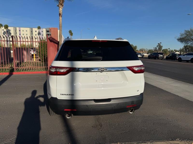 Chevrolet Traverse LT Cloth FWD 2018