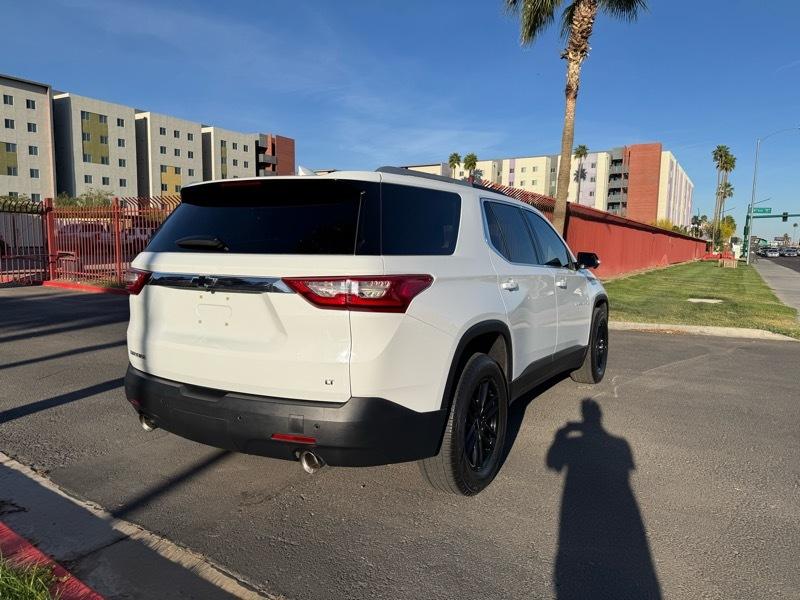 Chevrolet Traverse LT Cloth FWD 2018