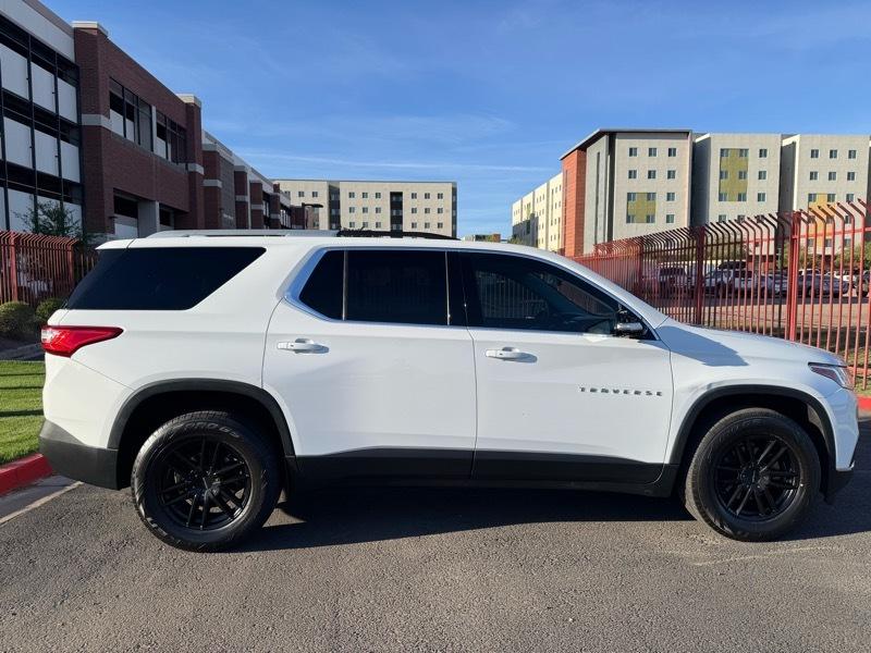 Chevrolet Traverse LT Cloth FWD 2018