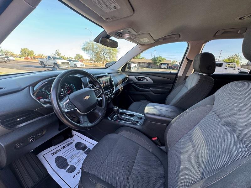 Chevrolet Traverse LT Cloth FWD 2018