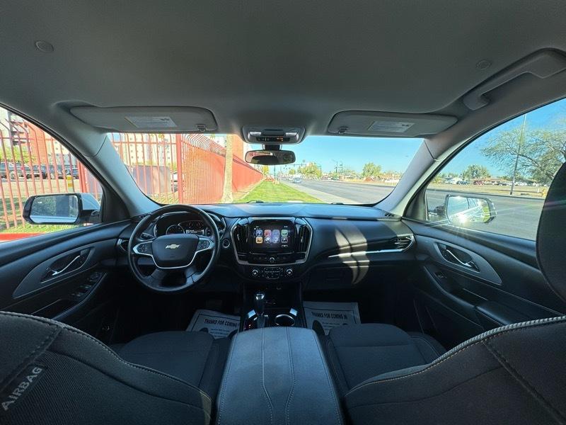 Chevrolet Traverse LT Cloth FWD 2018