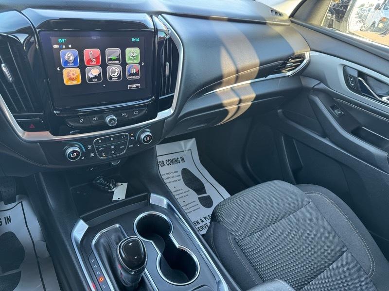 Chevrolet Traverse LT Cloth FWD 2018