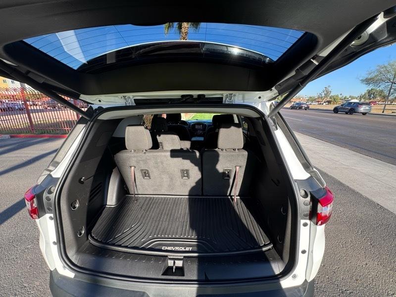 Chevrolet Traverse LT Cloth FWD 2018