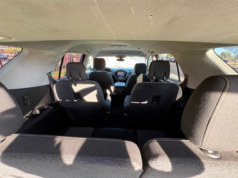 Chevrolet Traverse LT Cloth FWD 2018