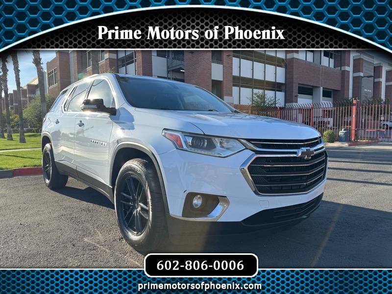 Chevrolet Traverse LT Cloth FWD 2018