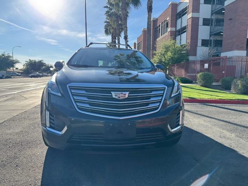 Cadillac XT5 Premium Luxury AWD 2018