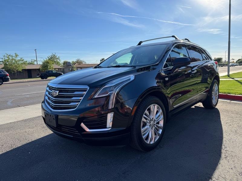 Cadillac XT5 Premium Luxury AWD 2018