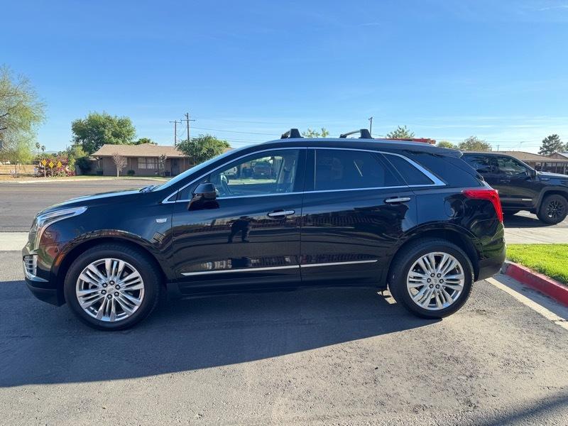 Cadillac XT5 Premium Luxury AWD 2018