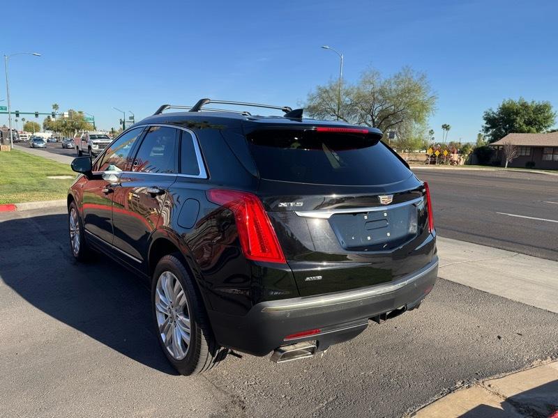 Cadillac XT5 Premium Luxury AWD 2018